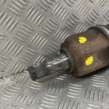 Cardan gauche (transmission) NISSAN QASHQAI 1