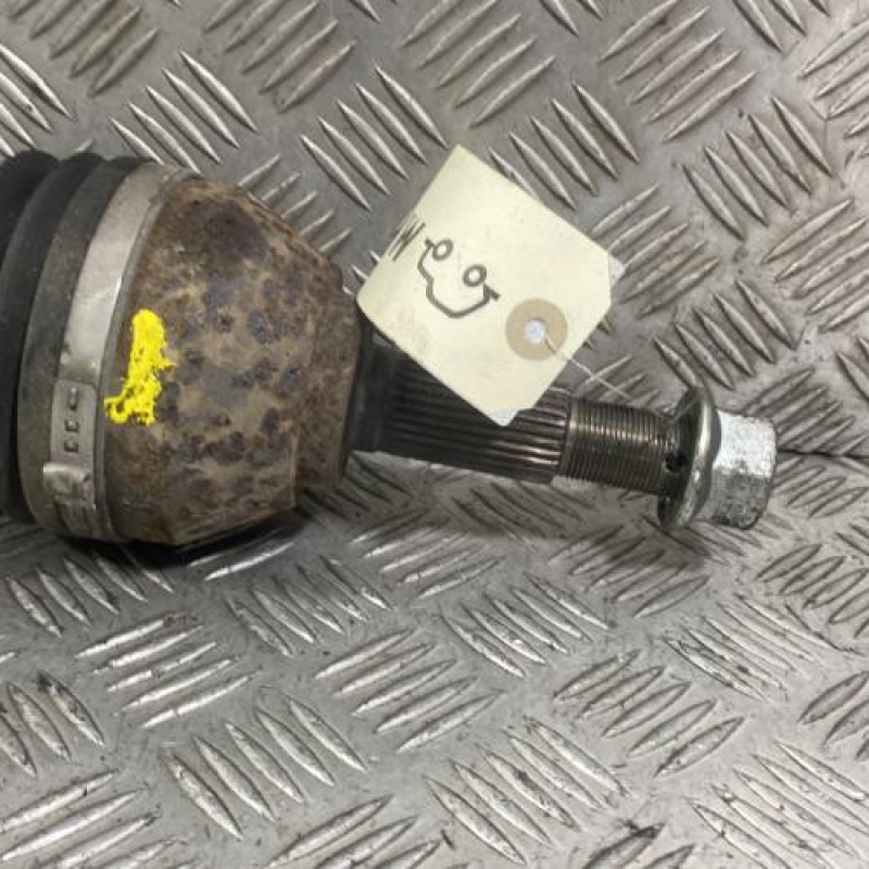Cardan gauche (transmission) NISSAN QASHQAI 1 Photo n°4