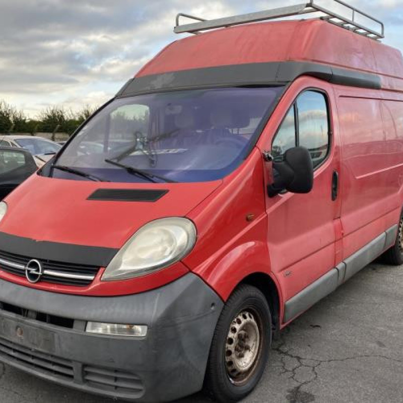 Pivot de moyeu avant gauche OPEL VIVARO 1 Photo n°1
