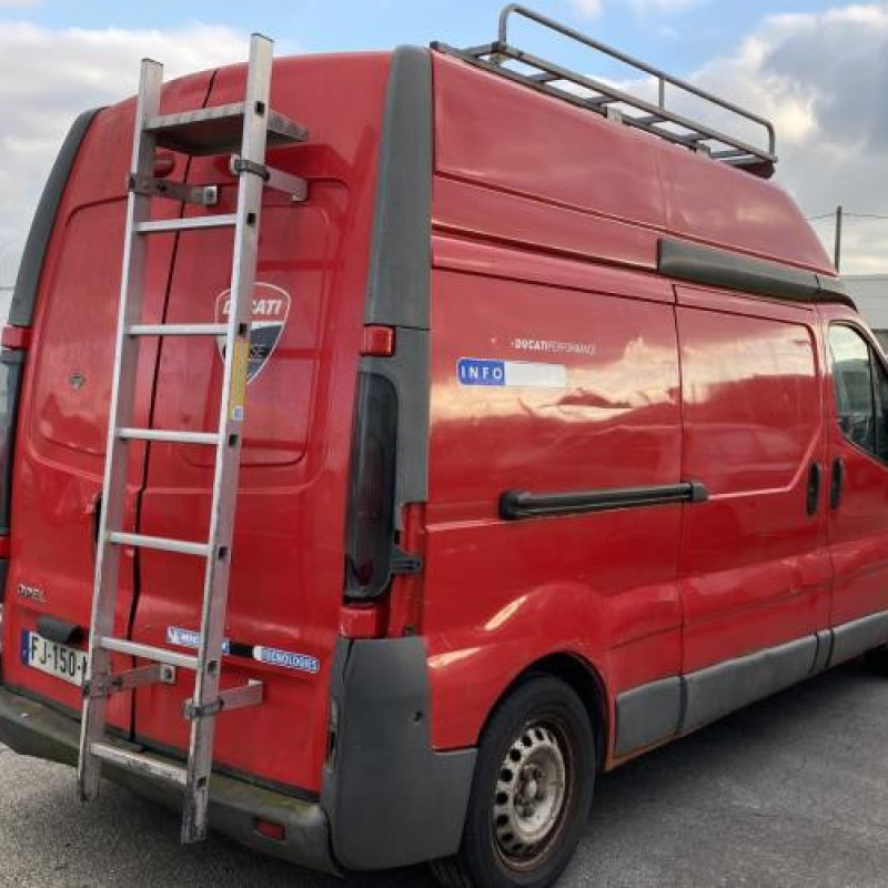 Pivot de moyeu avant gauche OPEL VIVARO 1 Photo n°3