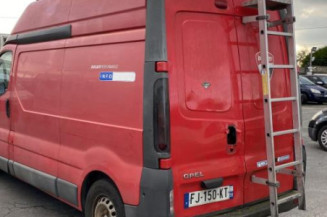 Pivot de moyeu avant gauche OPEL VIVARO 1