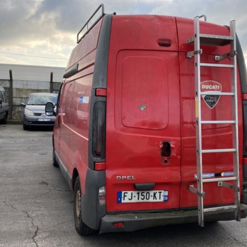Pivot de moyeu avant gauche OPEL VIVARO 1 Photo n°5