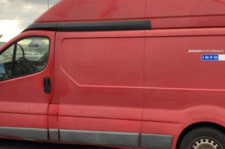 Pivot de moyeu avant gauche OPEL VIVARO 1