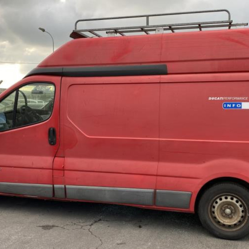 Pivot de moyeu avant gauche OPEL VIVARO 1 Photo n°6