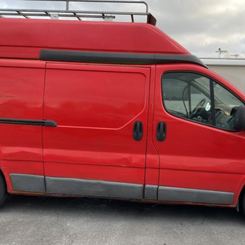 Pivot de moyeu avant gauche OPEL VIVARO 1 Photo n°7