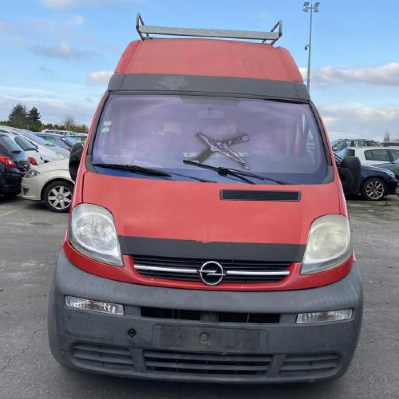 Pivot de moyeu avant gauche OPEL VIVARO 1 Photo n°8