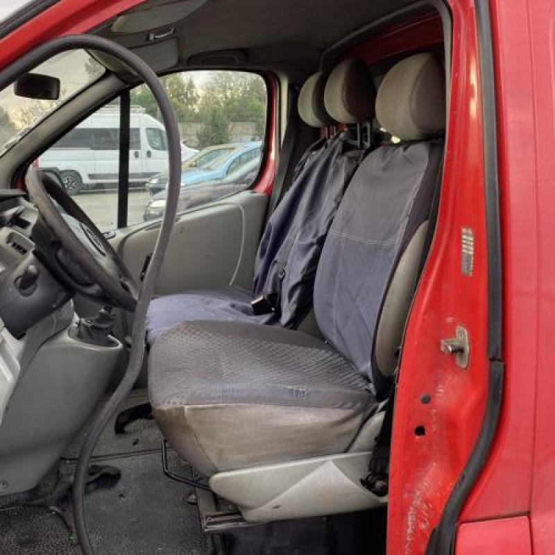Pivot de moyeu avant gauche OPEL VIVARO 1 Photo n°10