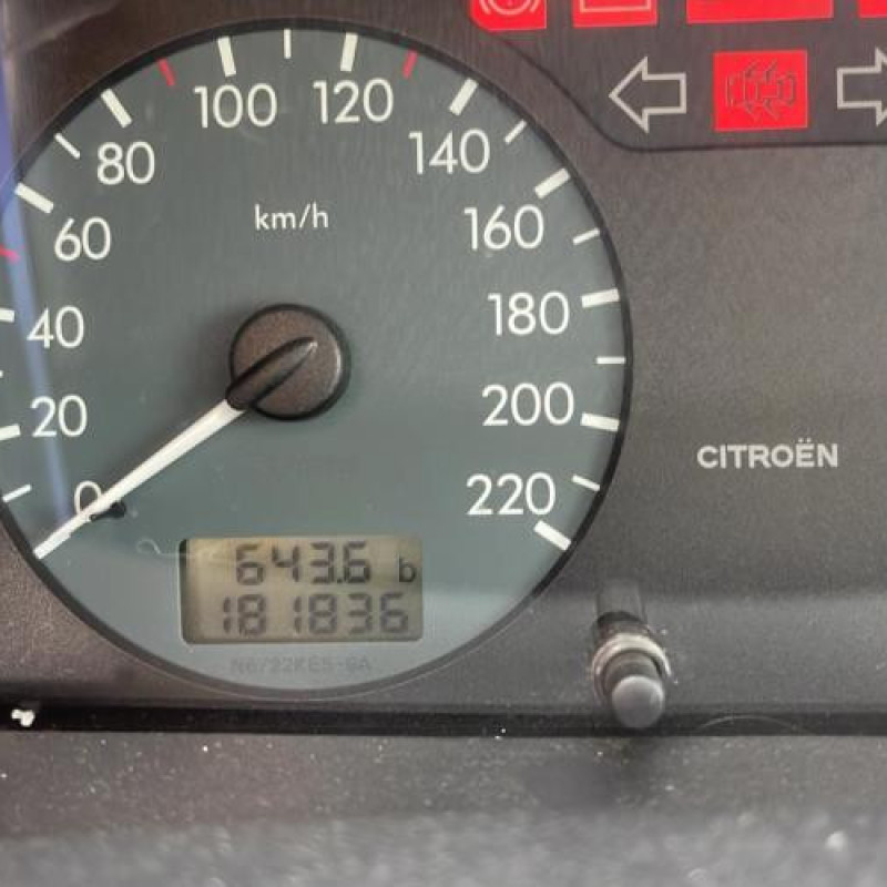 Aile avant droit CITROEN XSARA Photo n°13