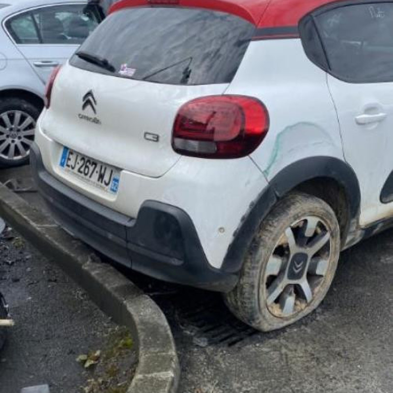 Amortisseur avant droit CITROEN C3 3 Photo n°3