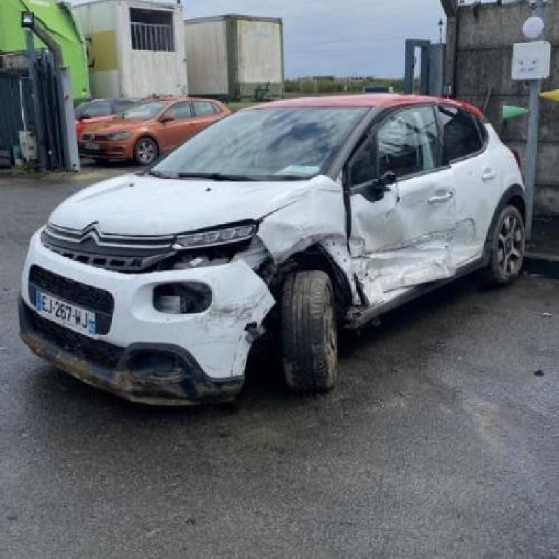 Amortisseur avant droit CITROEN C3 3 Photo n°5