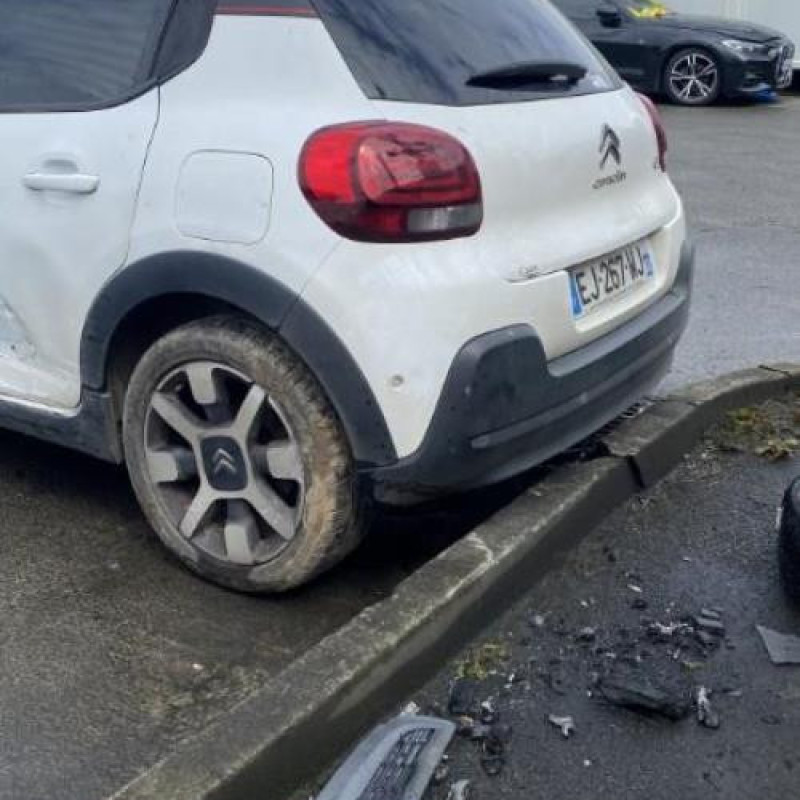 Amortisseur avant droit CITROEN C3 3 Photo n°7