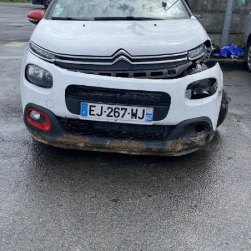Amortisseur avant droit CITROEN C3 3 Photo n°8