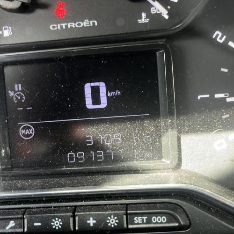 Amortisseur avant droit CITROEN C3 3 Photo n°9