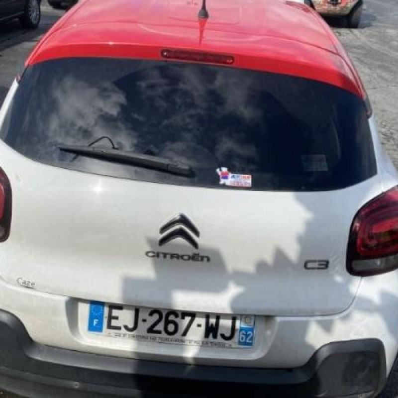 Amortisseur avant droit CITROEN C3 3 Photo n°11