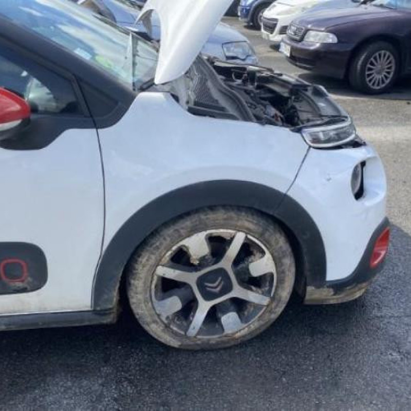 Amortisseur avant droit CITROEN C3 3 Photo n°13