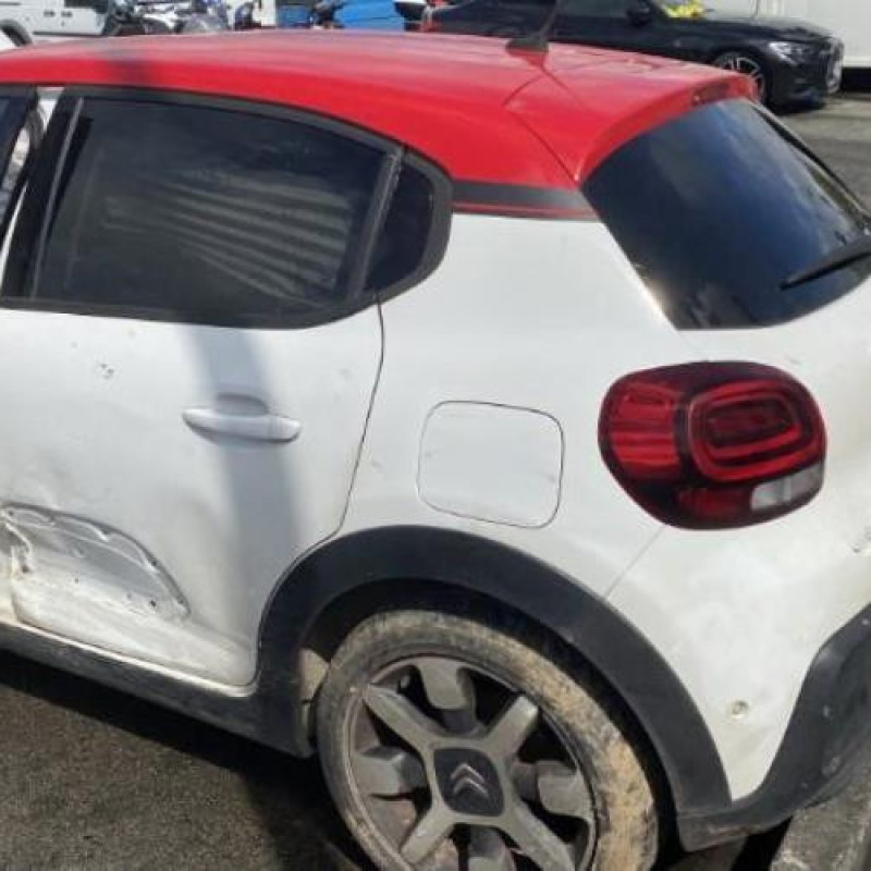 Amortisseur avant droit CITROEN C3 3 Photo n°20