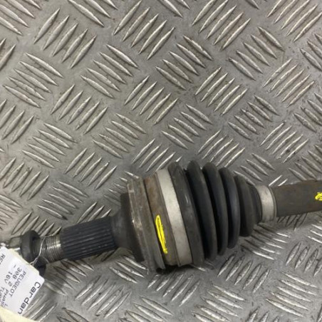 Cardan droit (transmission) PEUGEOT 308 2