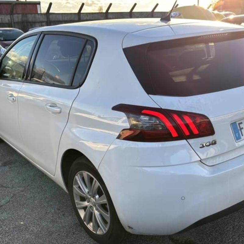 Cardan gauche (transmission) PEUGEOT 308 2 Photo n°4