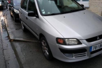Aile avant gauche MITSUBISHI SPACE STAR 2