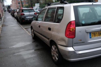 Aile avant gauche MITSUBISHI SPACE STAR 2