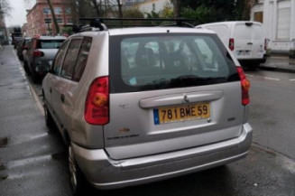 Aile avant gauche MITSUBISHI SPACE STAR 2