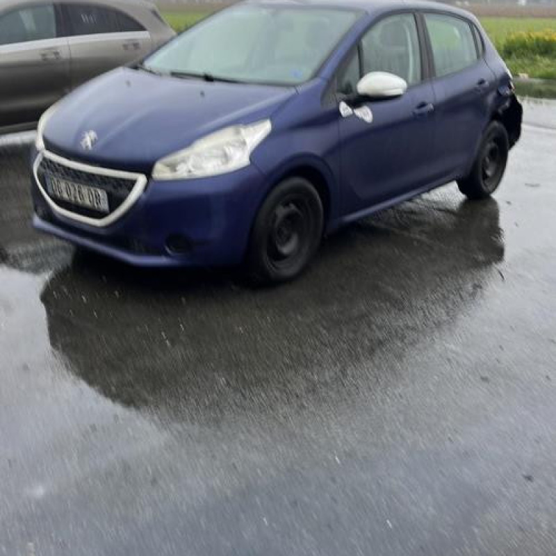 Compresseur clim PEUGEOT 208 1 Photo n°8