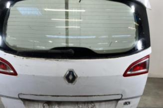 Malle/Hayon arriere RENAULT SCENIC 3 Photo n°1