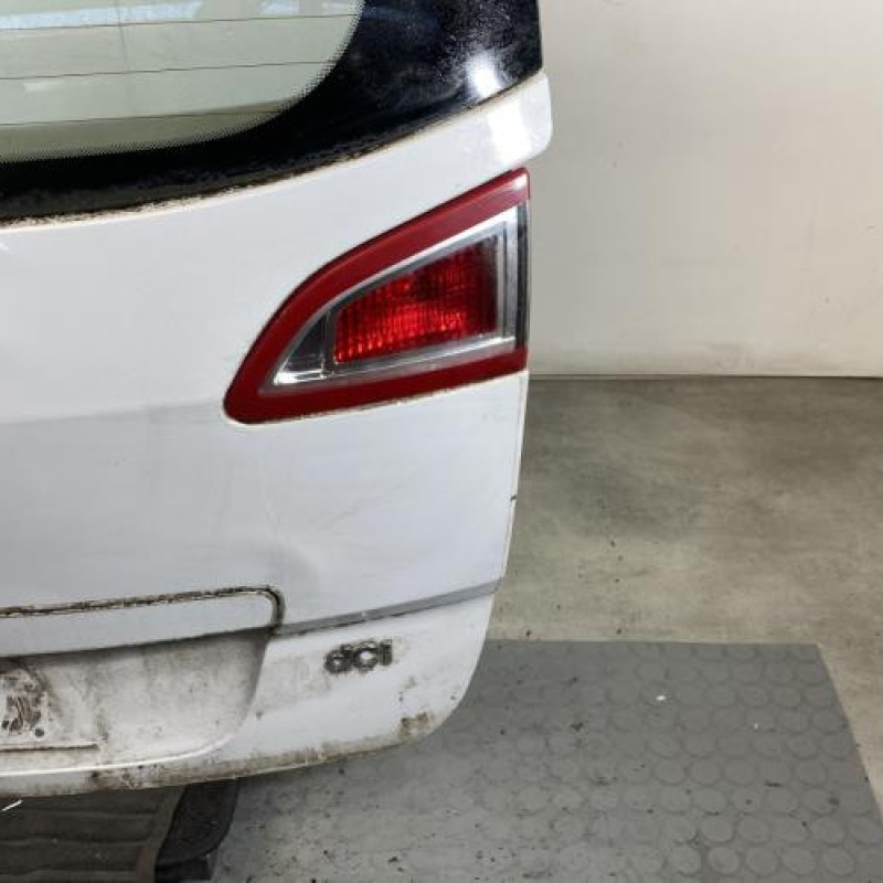 Malle/Hayon arriere RENAULT SCENIC 3 Photo n°4