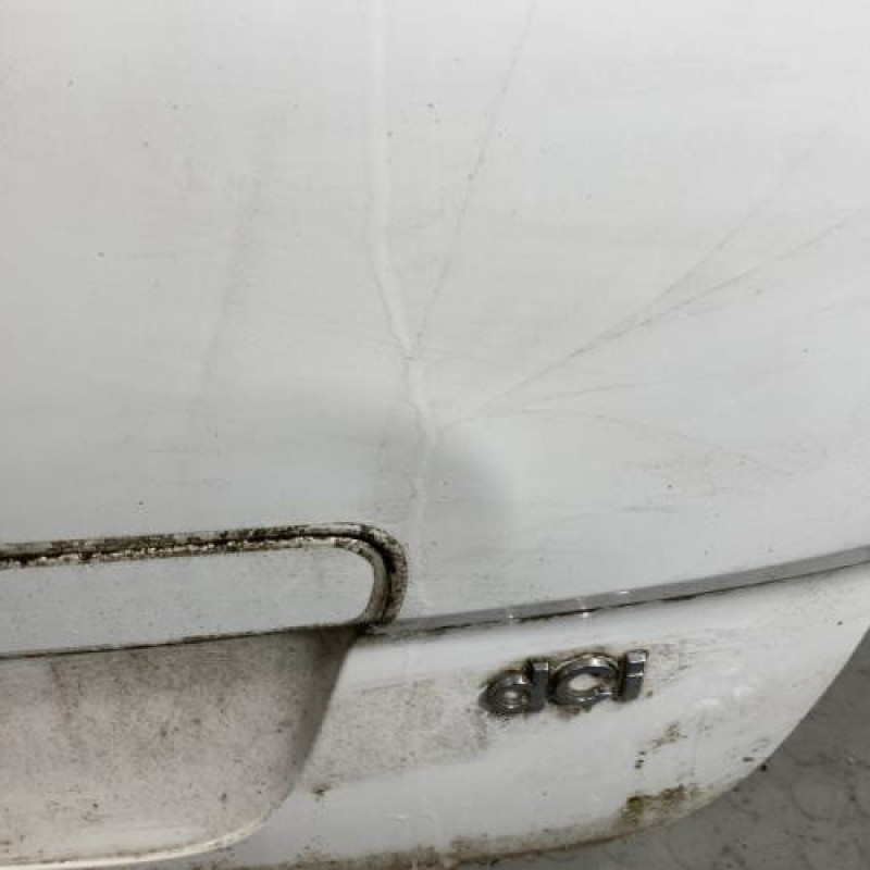 Malle/Hayon arriere RENAULT SCENIC 3 Photo n°5