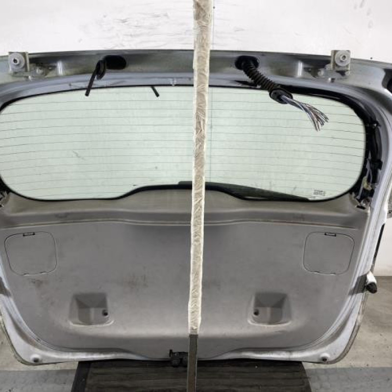 Malle/Hayon arriere RENAULT SCENIC 3 Photo n°13