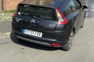 Capot CITROEN C4 1