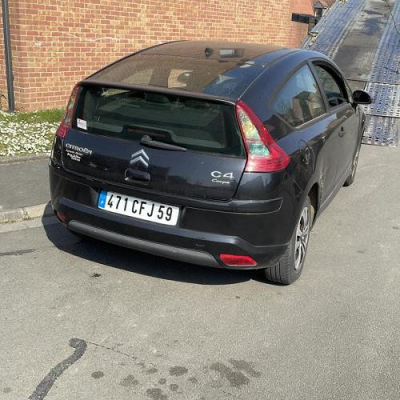 Capot CITROEN C4 1 Photo n°12