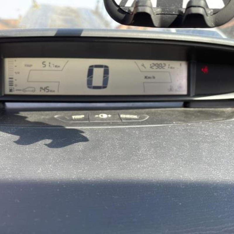 Capot CITROEN C4 1 Photo n°15