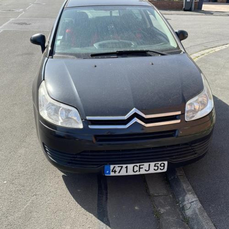 Capot CITROEN C4 1 Photo n°16