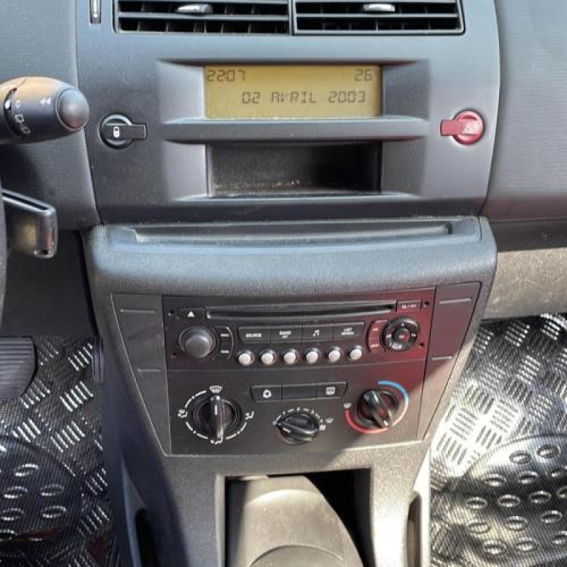 Capot CITROEN C4 1 Photo n°17