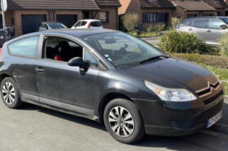 Capot CITROEN C4 1