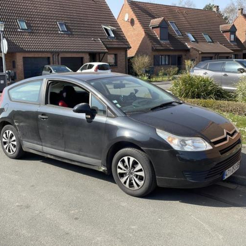 Capot CITROEN C4 1 Photo n°18