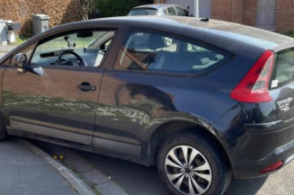 Capot CITROEN C4 1