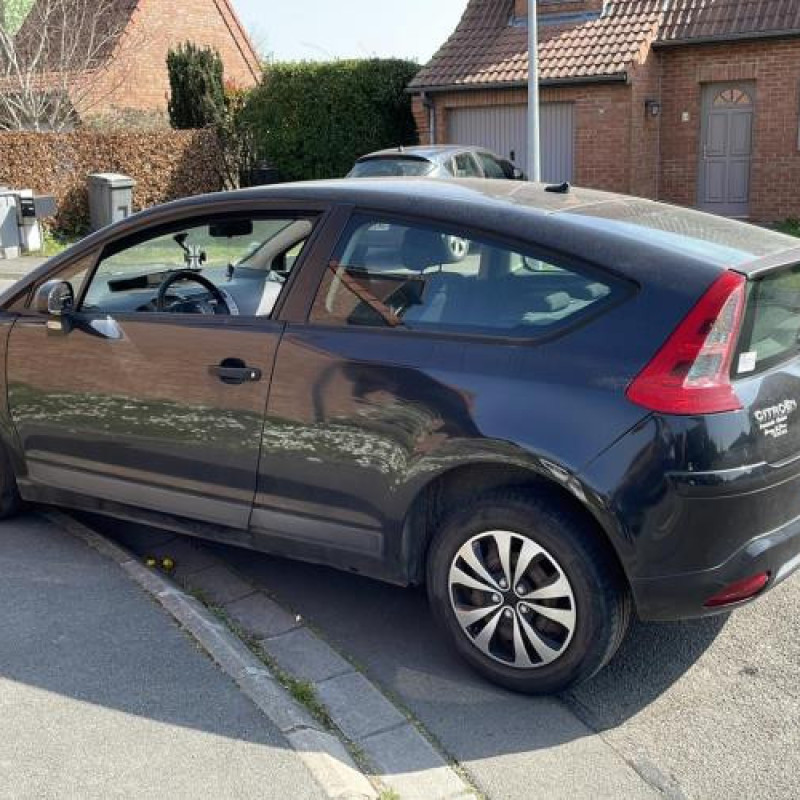 Capot CITROEN C4 1 Photo n°19