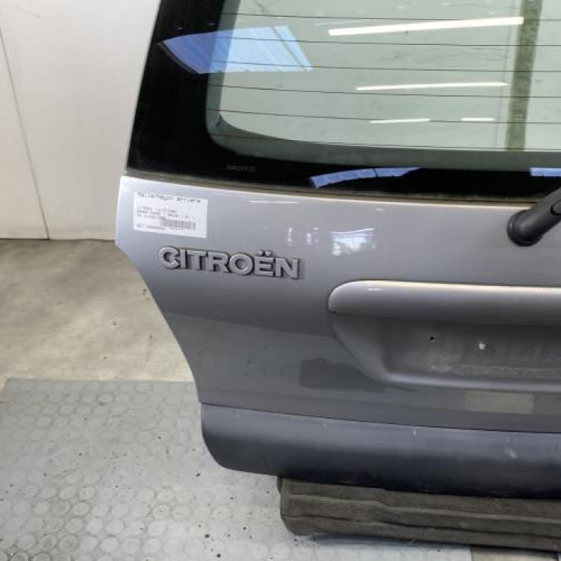 Malle/Hayon arriere CITROEN XSARA Photo n°5