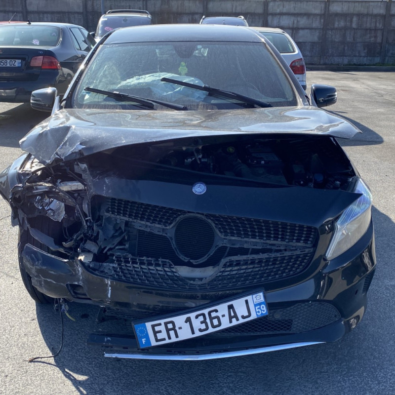 MERCEDES CLASSE A 176 PHASE 2 180 1.5 CDI - 8V TURBO Photo n°9