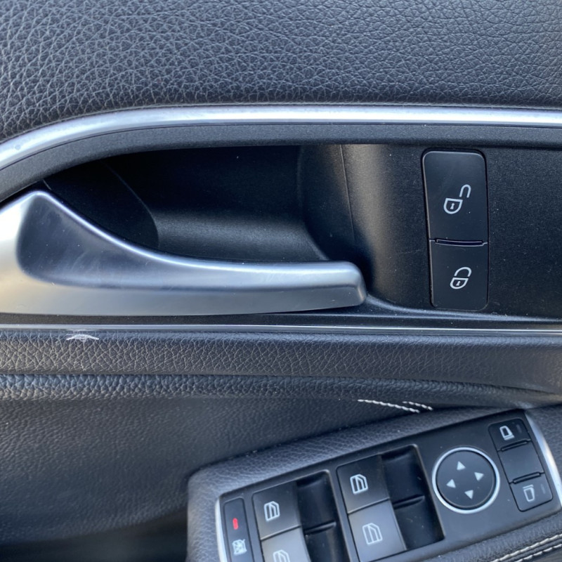 MERCEDES CLASSE A 176 PHASE 2 180 1.5 CDI - 8V TURBO Photo n°11