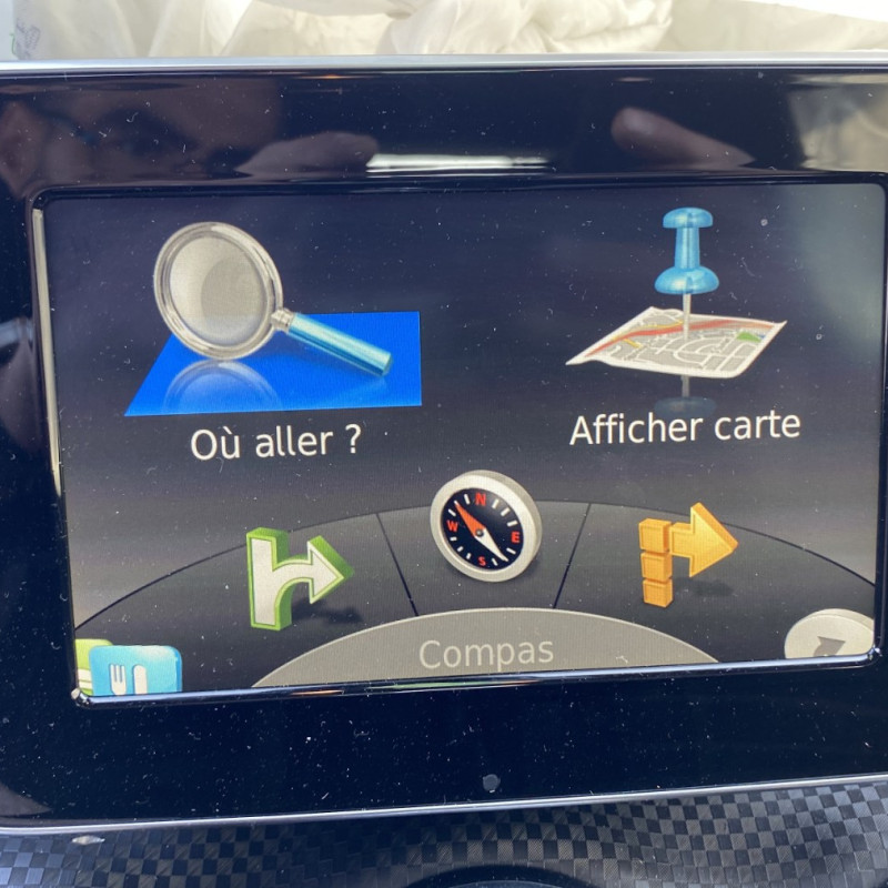 MERCEDES CLASSE A 176 PHASE 2 180 1.5 CDI - 8V TURBO Photo n°18