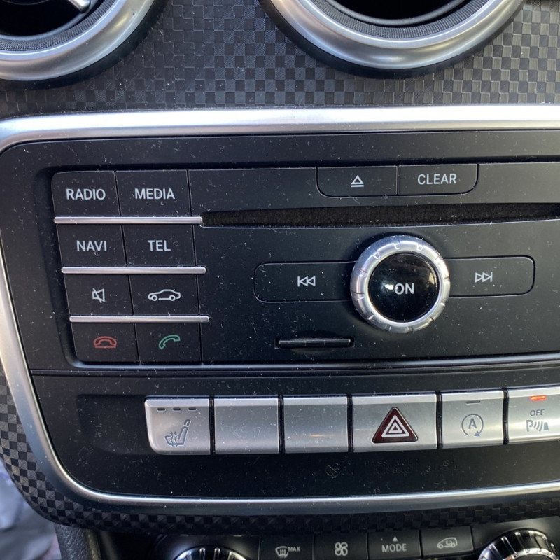 MERCEDES CLASSE A 176 PHASE 2 180 1.5 CDI - 8V TURBO Photo n°19