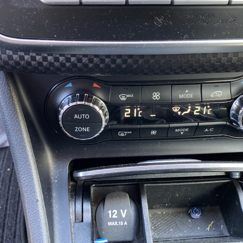 MERCEDES CLASSE A 176 PHASE 2 180 1.5 CDI - 8V TURBO Photo n°20