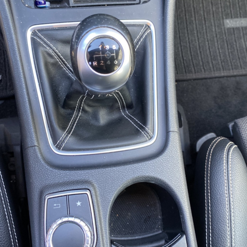 MERCEDES CLASSE A 176 PHASE 2 180 1.5 CDI - 8V TURBO Photo n°21
