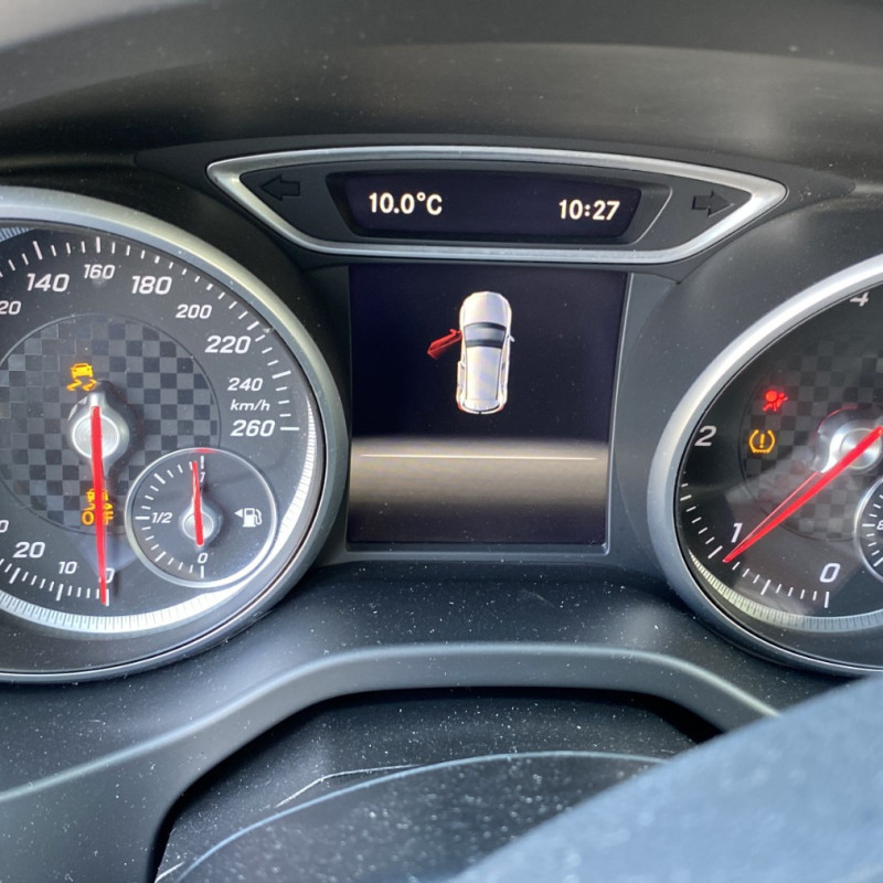 MERCEDES CLASSE A 176 PHASE 2 180 1.5 CDI - 8V TURBO Photo n°22