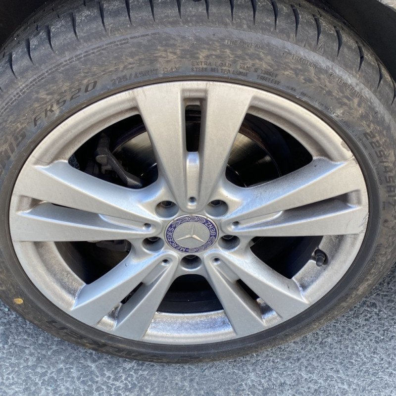 MERCEDES CLASSE A 176 PHASE 2 180 1.5 CDI - 8V TURBO Photo n°25