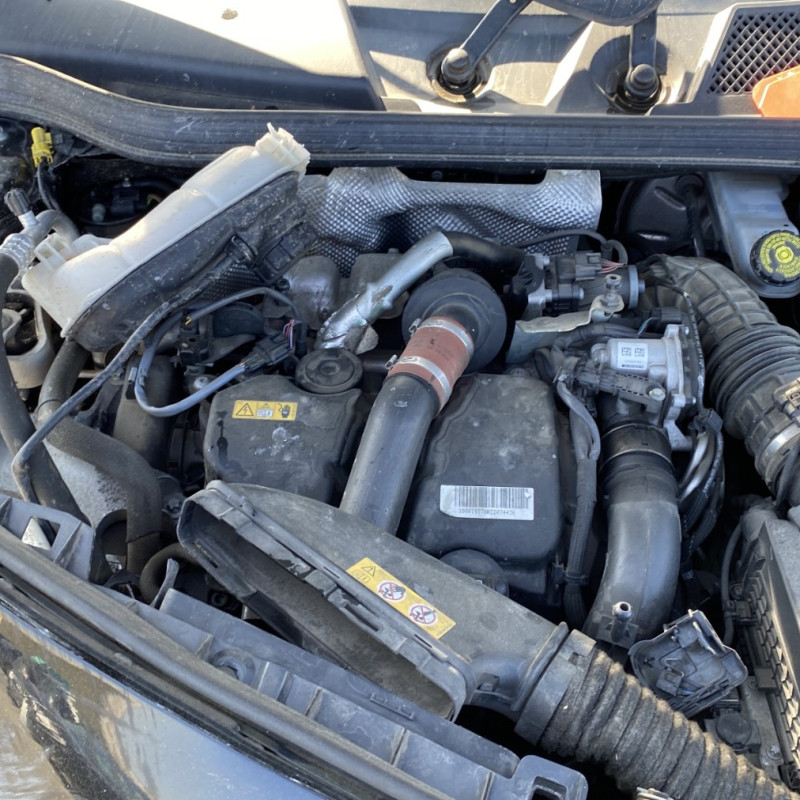 MERCEDES CLASSE A 176 PHASE 2 180 1.5 CDI - 8V TURBO Photo n°27