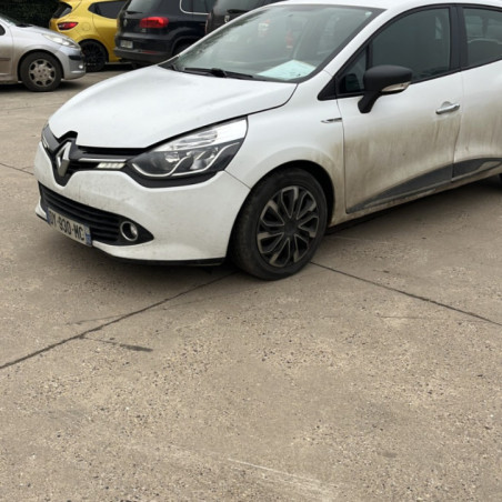RENAULT CLIO 4 PHASE 1 1.5 DCI - 8V TURBO Photo n°1